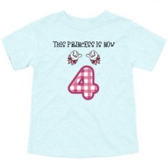 Toddler Triblend Tee