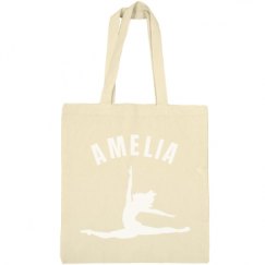 Canvas Bargain Tote Bag