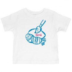 Toddler Basic Jersey Tee