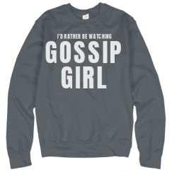 Unisex Basic Promo Crewneck Sweatshirt