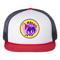 Foamie Snapback Trucker Hat