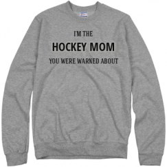 Unisex Ultimate Cotton Crewneck Sweatshirt