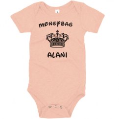 Infant Triblend Super Soft Bodysuit