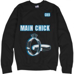 Unisex Basic Promo Crewneck Sweatshirt