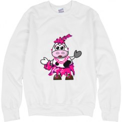 Unisex Ultimate Cotton Crewneck Sweatshirt