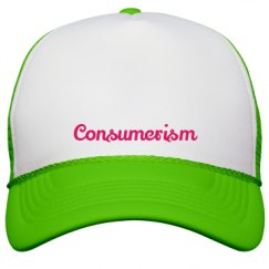 Snapback Trucker Hat