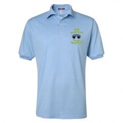 Unisex SpotShield 50/50 Polo Shirt 