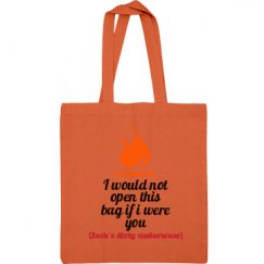 Canvas Tote Bag