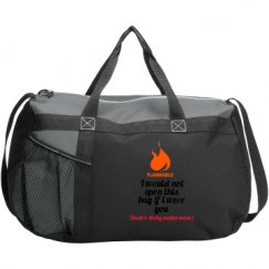 Gemline Sequel Sport Duffel Bag