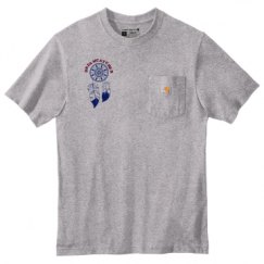 Unisex Carhartt Tall Pocket Tee