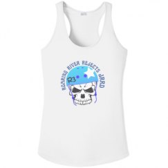 Ladies Athletic Performance Racerback Tank