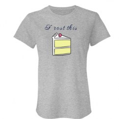 Ladies Slim Fit Favorite Tee