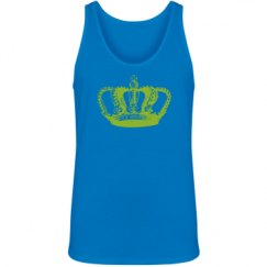 Unisex Jersey Neon Tank Top