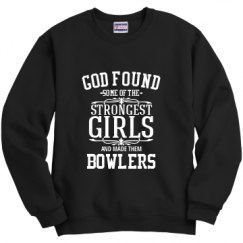 Unisex Film and Foil Crewneck Sweatshirt