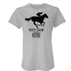 Ladies Slim Fit Favorite Tee