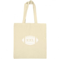 Canvas Bargain Tote Bag