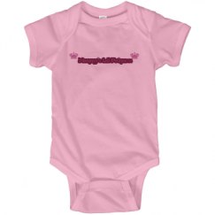 Infant Fine Jersey Bodysuit