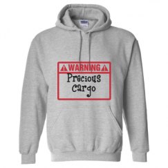 Unisex Basic Promo Hoodie