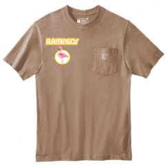 Unisex Carhartt Tall Pocket Tee