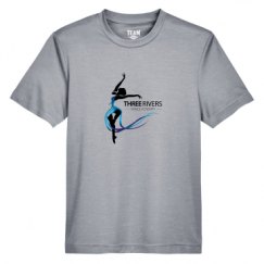 Youth Heather Performance Tee