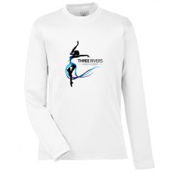 Youth Performance Long Sleeve Tee