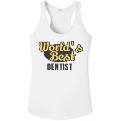 Ladies Athletic Performance Racerback Tank