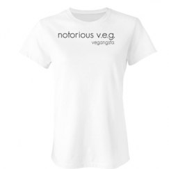 Ladies Slim Fit Favorite Tee