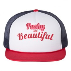 Foamie Snapback Trucker Hat