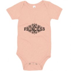 Infant Triblend Super Soft Bodysuit