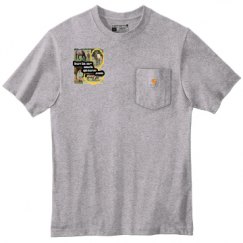 Unisex Carhartt Workwear Pocket Tee