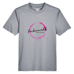 Youth Heather Performance Tee