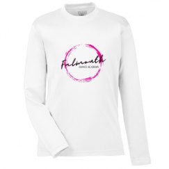 Youth Performance Long Sleeve Tee