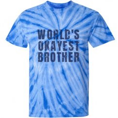 Unisex Tie-Dye Cyclone Pinwheel Tee