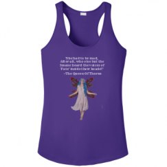 Ladies Athletic Performance Racerback Tank