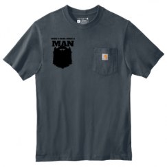 Unisex Carhartt Tall Pocket Tee