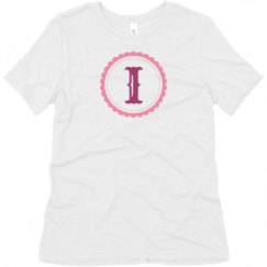 Ladies Relaxed Fit Super Soft Triblend Tee