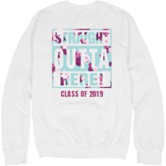 Unisex Ultimate Cotton Crewneck Sweatshirt