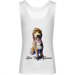 Youth Jersey Tank Top