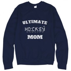 Unisex Basic Promo Crewneck Sweatshirt