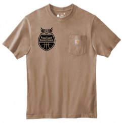 Unisex Carhartt Tall Pocket Tee