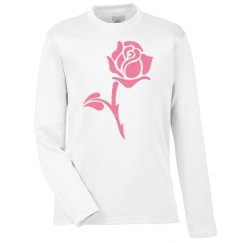 Youth Performance Long Sleeve Tee