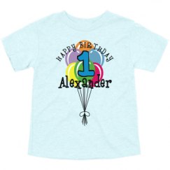 Toddler Triblend Tee