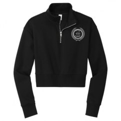 Women's 1/2 Zip Fleece