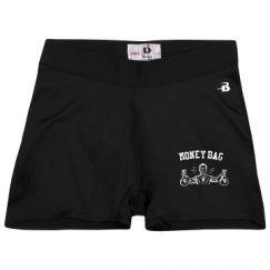 Pro-Compression Women's Shorts