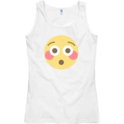 Ladies Semi-Fitted Basic Promo Tank