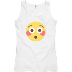 Ladies Semi-Fitted Tank