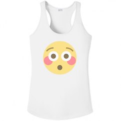 Ladies Athletic Performance Racerback Tank