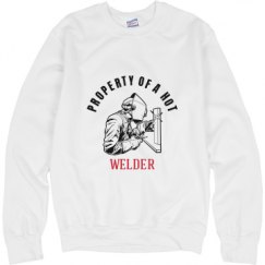 Unisex Ultimate Cotton Crewneck Sweatshirt