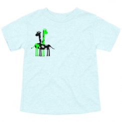 Toddler Triblend Tee