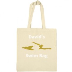 Canvas Bargain Tote Bag